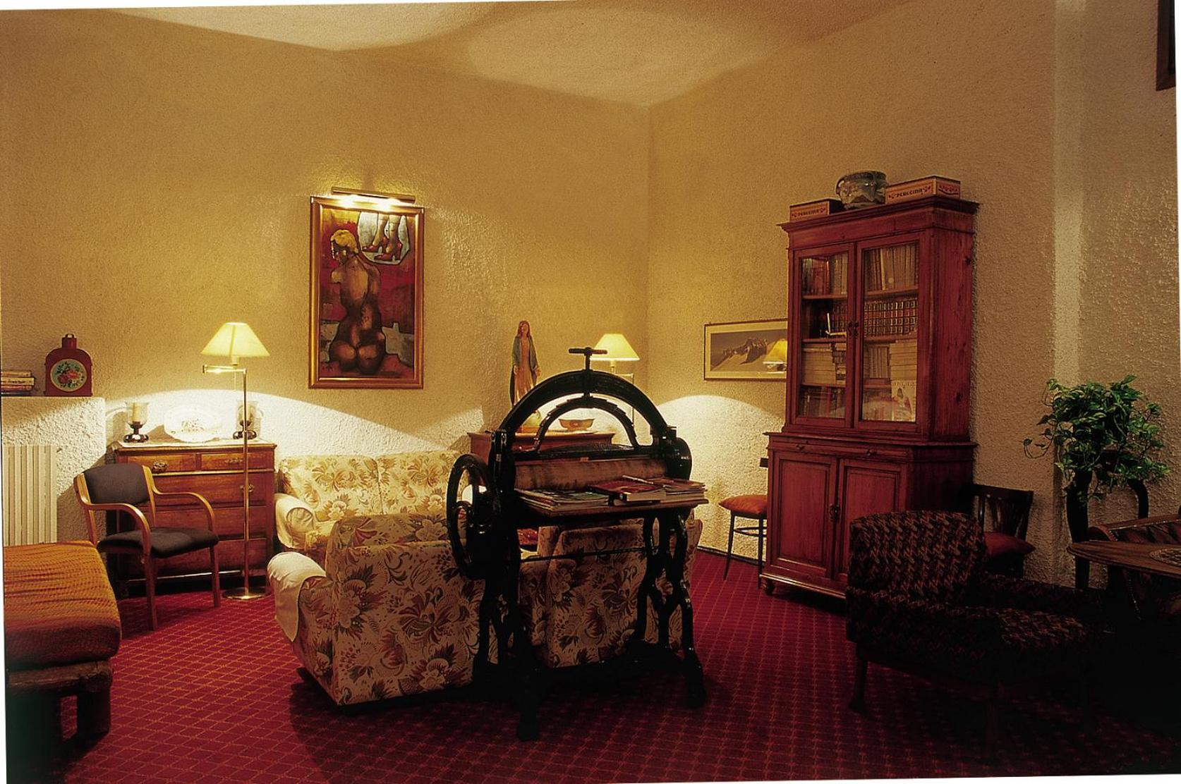 Hotel Del Viale Курмайор Экстерьер фото
