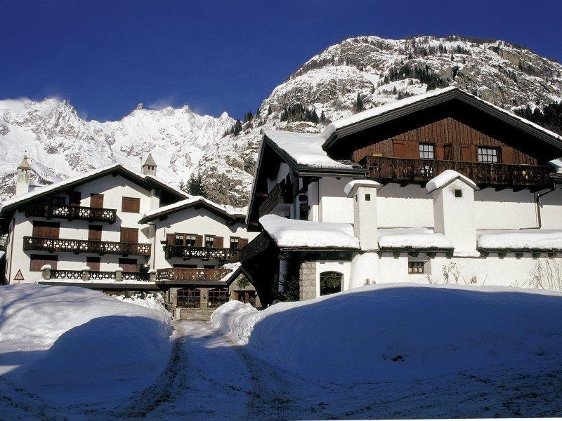 Hotel Del Viale Курмайор Экстерьер фото