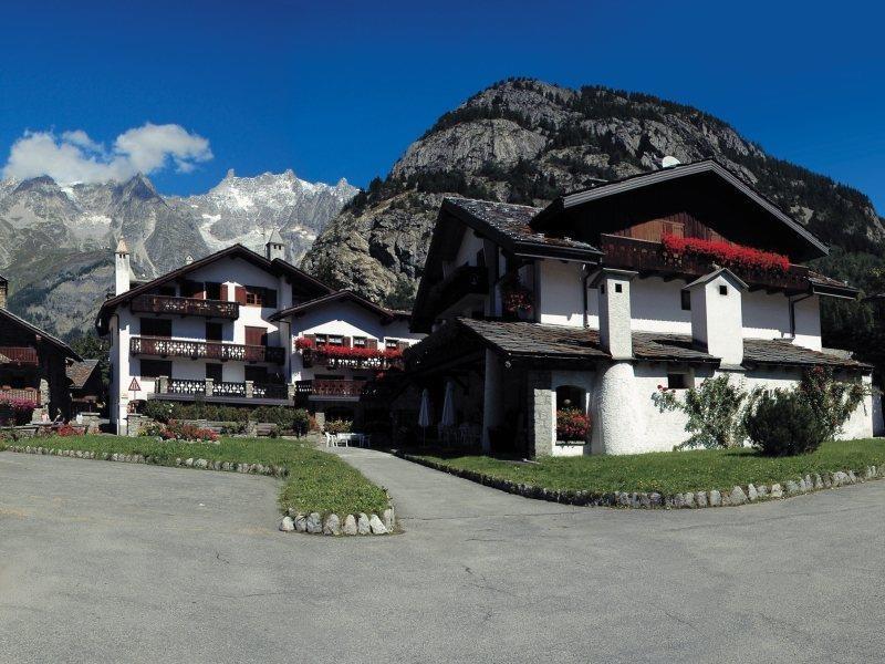Hotel Del Viale Курмайор Экстерьер фото