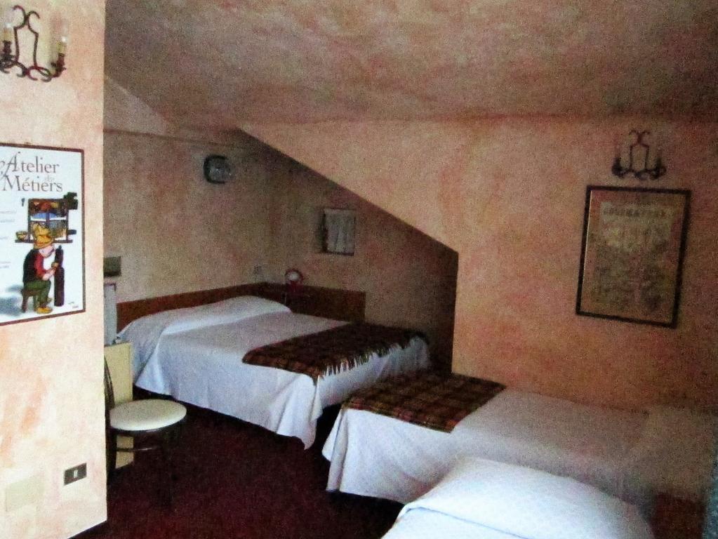 Hotel Del Viale Курмайор Экстерьер фото