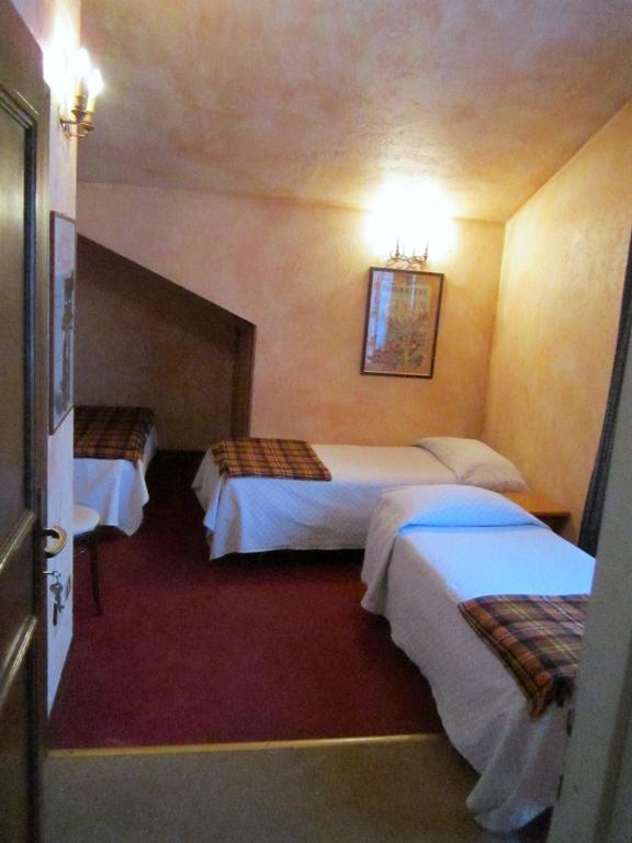 Hotel Del Viale Курмайор Экстерьер фото