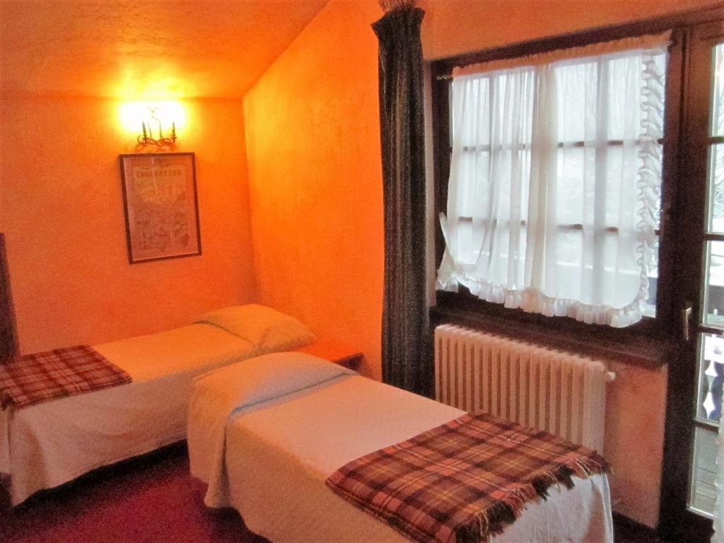 Hotel Del Viale Курмайор Экстерьер фото