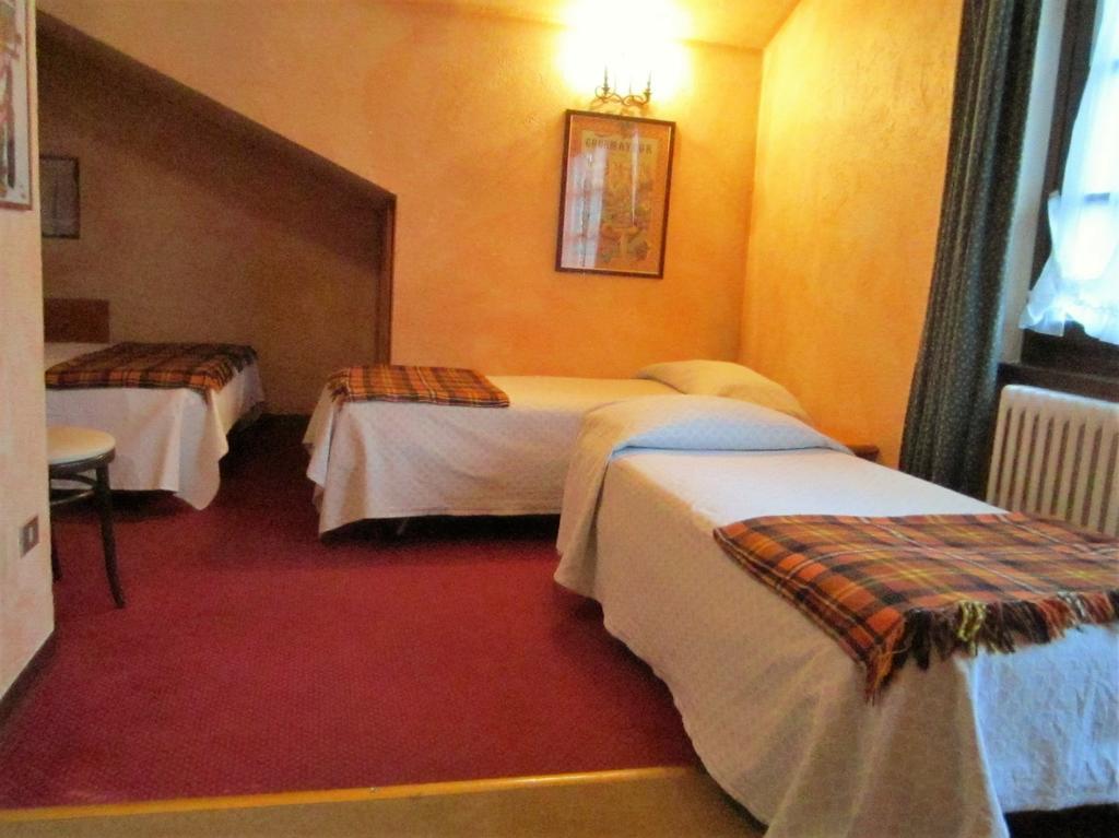 Hotel Del Viale Курмайор Экстерьер фото