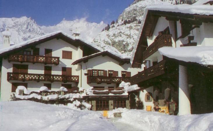 Hotel Del Viale Курмайор Экстерьер фото